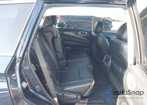 2020 Infiniti Qx60 Pure from USA, damaged, VIN 5N1DL0MN5LC519218